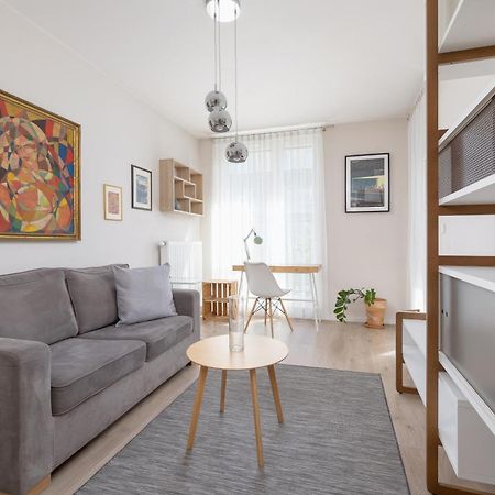 Apartment With Balcony - Masarska 8 Street Krakow Luaran gambar