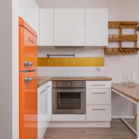 Apartment With Balcony - Masarska 8 Street Krakow Luaran gambar