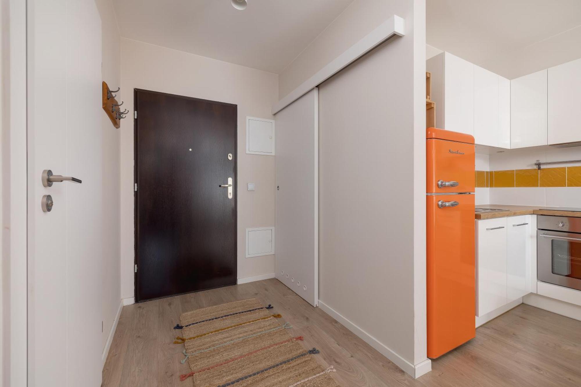 Apartment With Balcony - Masarska 8 Street Krakow Luaran gambar