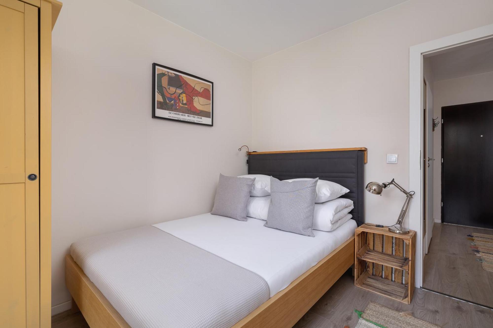 Apartment With Balcony - Masarska 8 Street Krakow Luaran gambar