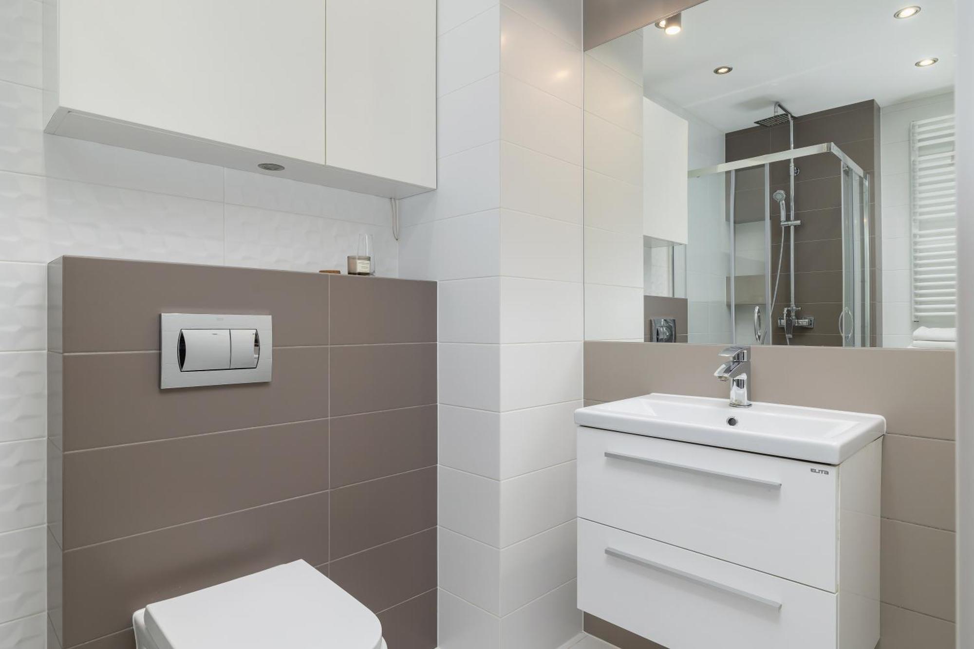 Apartment With Balcony - Masarska 8 Street Krakow Luaran gambar