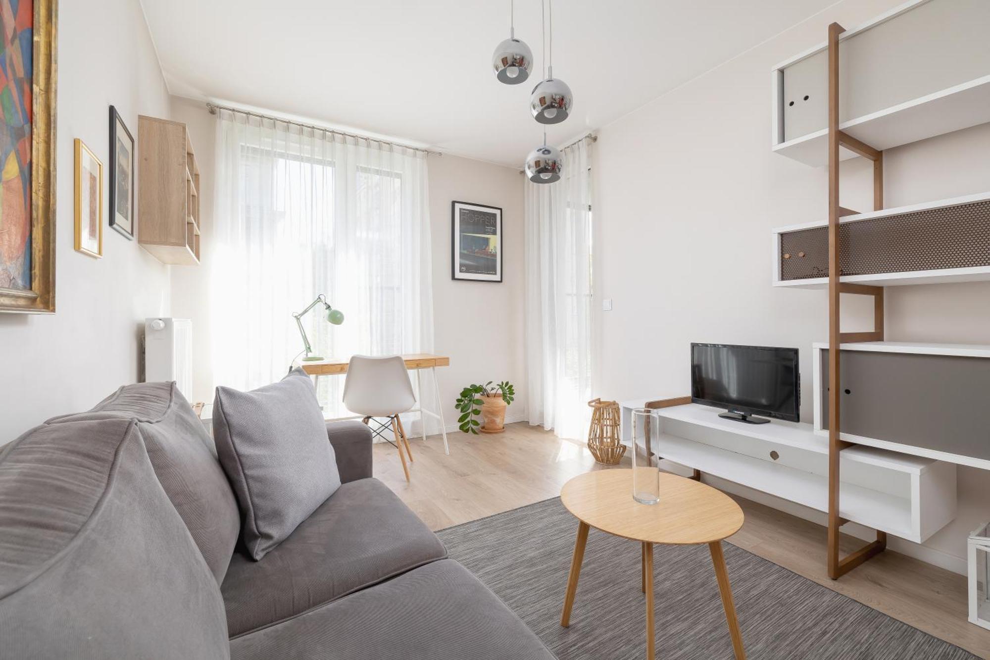 Apartment With Balcony - Masarska 8 Street Krakow Luaran gambar