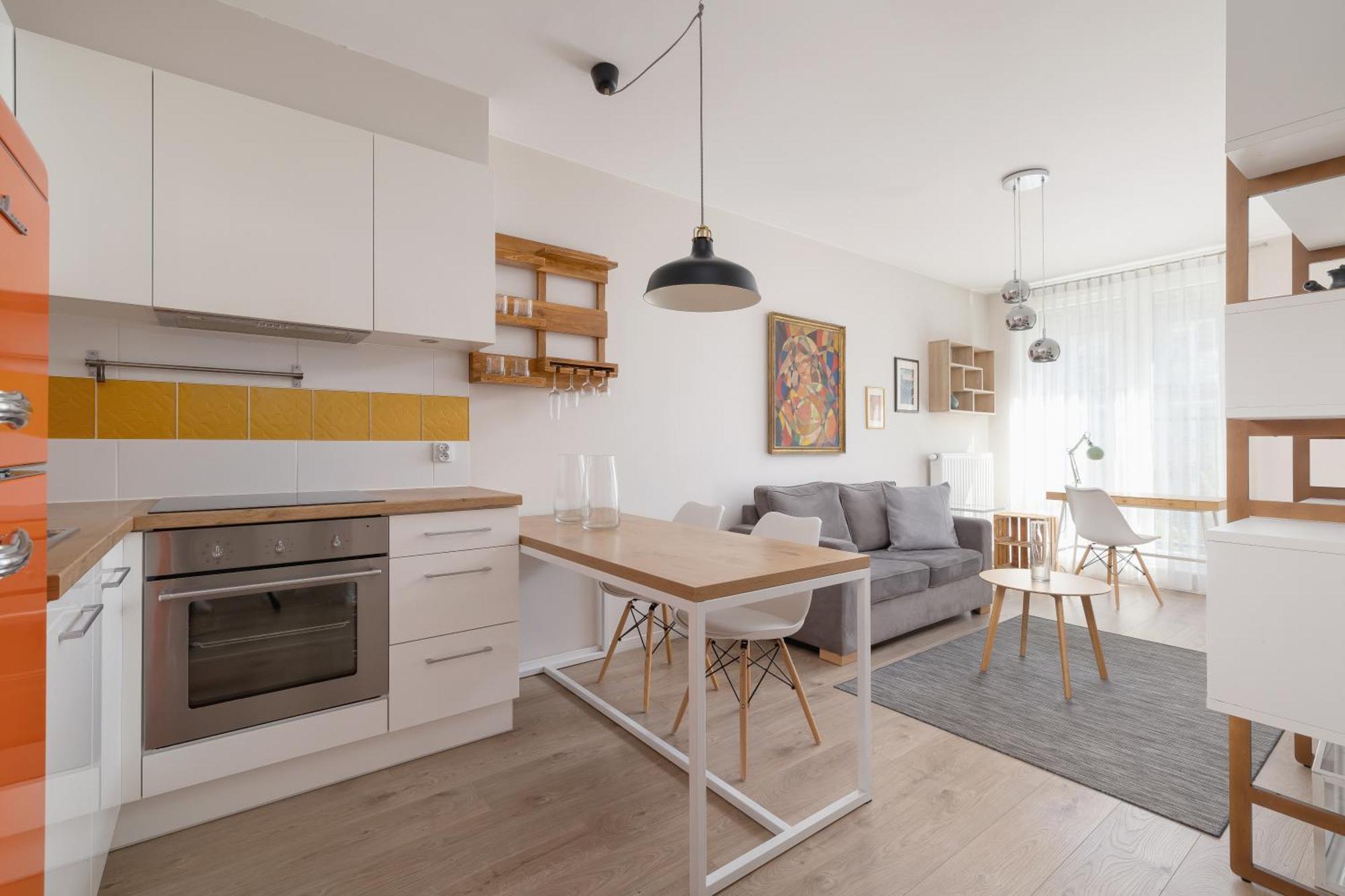 Apartment With Balcony - Masarska 8 Street Krakow Luaran gambar