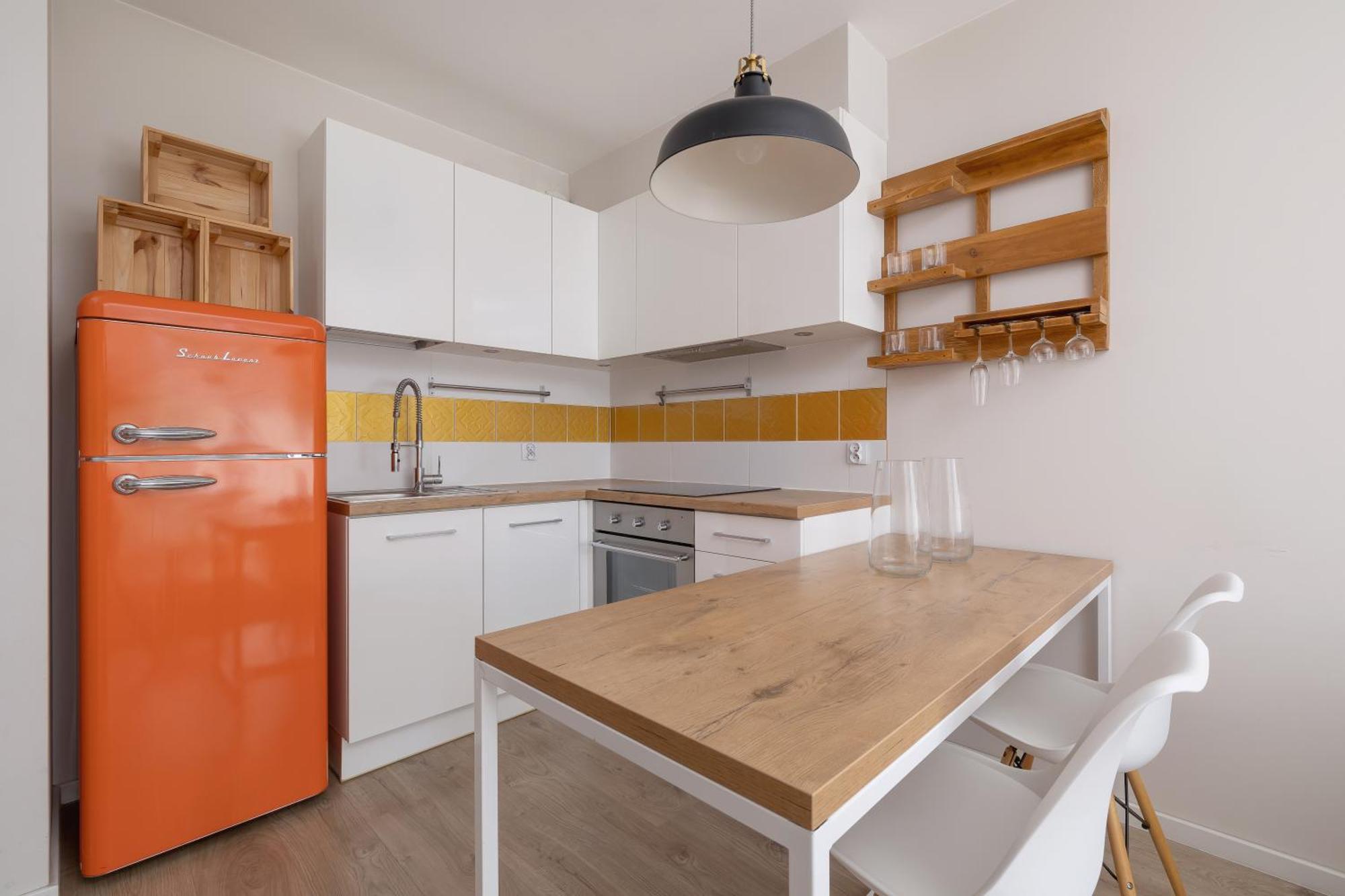 Apartment With Balcony - Masarska 8 Street Krakow Luaran gambar