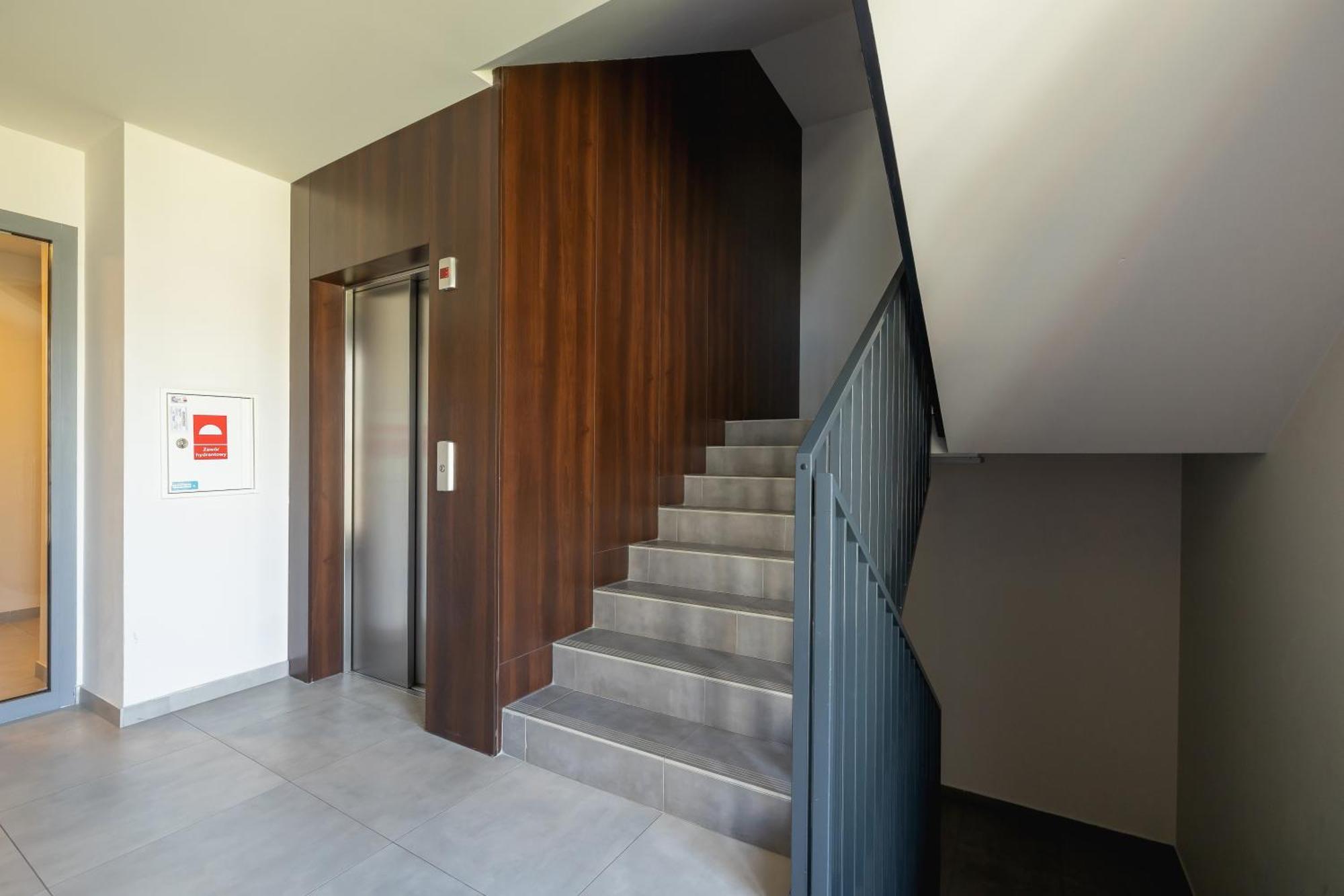 Apartment With Balcony - Masarska 8 Street Krakow Luaran gambar